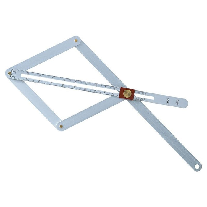 Hultafors Combi Square 300mm (12in) Hultafors - Town Tools