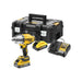 Dewalt Power Tools DCF900H2T POWERSTACK™ Impact Wrench 18V 2 x 5.0Ah Li-ion DeWALT Power Tools - Town Tools