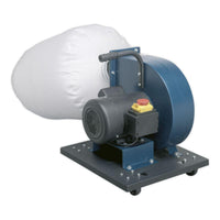 Sealey Dust & Chip Extractor 1hp 230V SM48