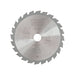 Dewalt Power Tools Series 60 Circular Saw Blade 216 x 30mm x 24T ATB/Neg DeWALT Power Tools - Town Tools