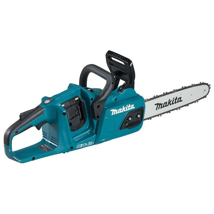 Makita DUC305Z BL LXT Chainsaw 36V (2 x 18V) Bare Unit Makita - Town Tools