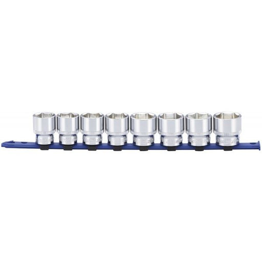Carlyle Tools Socket Set - Metric - Shallow - image 1