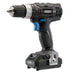 Draper D20 20V Combi Drill Kit, 1 x 2.0Ah Battery, 1 x Charger 03509 Draper - Town Tools 