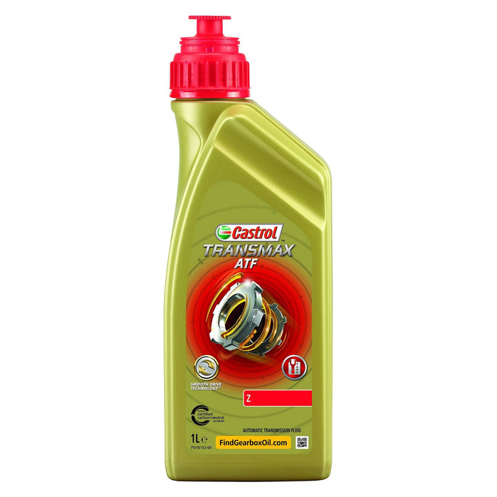 Castrol Transmax Atf Z 1L 15D6CD Castrol - Town Tools 