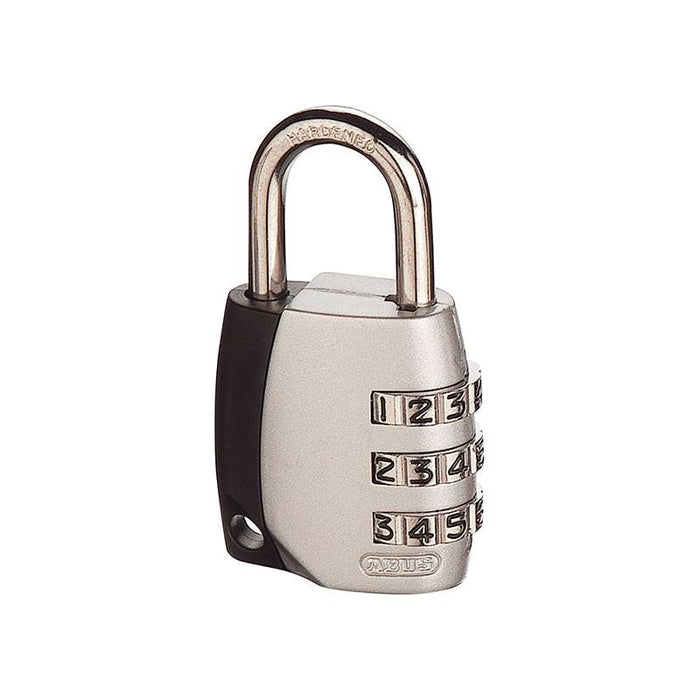 Abus Mechanical 155/30 30mm Combination Padlock (3-Digit) Carded ABUS Mechanical - Town Tools