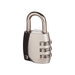 Abus Mechanical 155/30 30mm Combination Padlock (3-Digit) Carded ABUS Mechanical - Town Tools