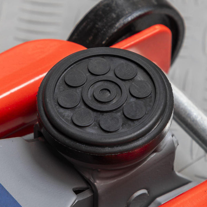 Sealey Safety Rubber Jack Pad - Type A JP29 Sealey - Town Tools 