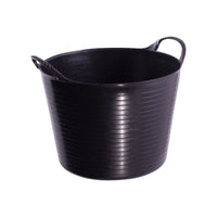 Red Gorilla Gorilla Tub® Small 14 litre - Black