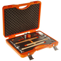 Power-Tec Aluminium Hammer and Dolly Set 7pc 92430