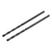 Draper HSS Twist Drill for 2 x 0.4 Taps, 1.6mm, 181mm Draper - Town Tools