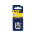 Irwin® Impact Screwdriver Bits Pozi PZ1 25mm (Pack 2) IRWIN® - Town Tools