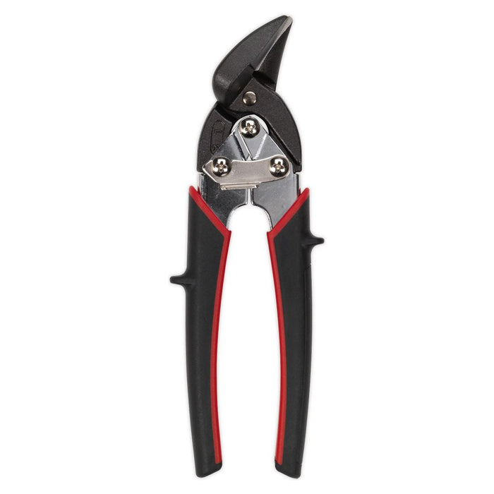 Sealey Aviation Tin Snips - Mini Left Cut Sealey - Town Tools 