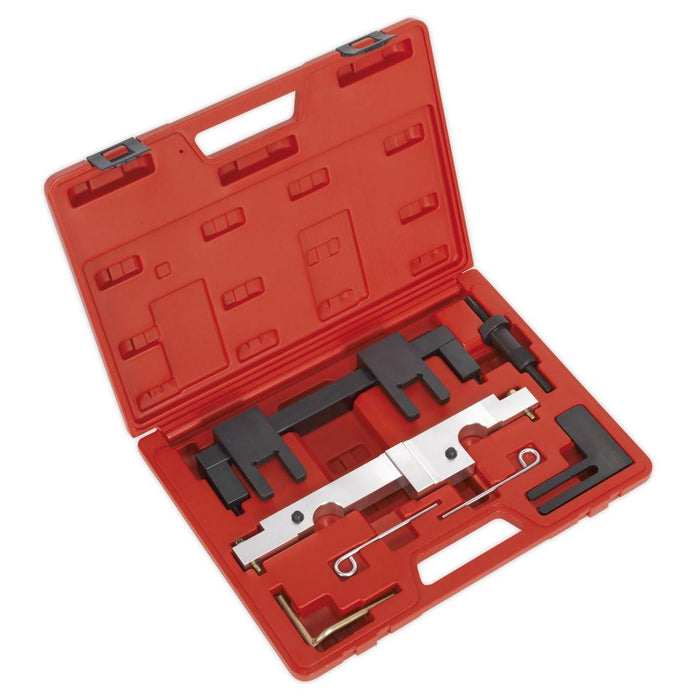 Sealey Petrol Engine Timing Tool Kit for BMW 1.6 2.0 N43 Chain Drive Sealey - Town Tools 