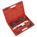Sealey Petrol Engine Timing Tool Kit for BMW 1.6 2.0 N43 Chain Drive Sealey - Town Tools 