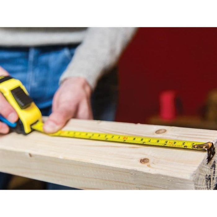 Bluespot Tools Easy Read Magnetic Pocket Tape 5m/16ft (Width 17mm) BlueSpot Tools - Town Tools