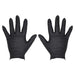 Sealey Extra Thick Powder-Free Disposable Nitrile Gloves, Large - Pack of 100 Sealey - Town Tools 