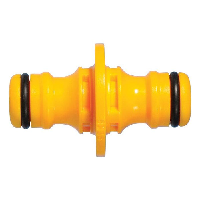 Hozelock 2291 Double Male Connector 12.5mm (1/2in) Hozelock - Town Tools