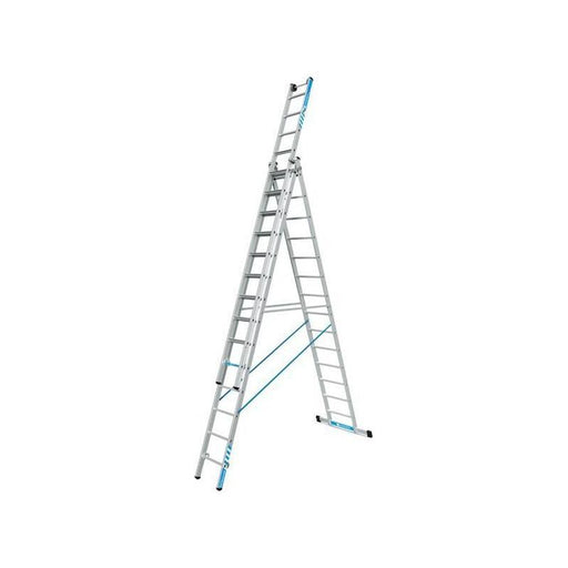 Zarges Skymaster Plus X Combination Ladder 3-Part 3 x 14 Rungs Zarges - Town Tools