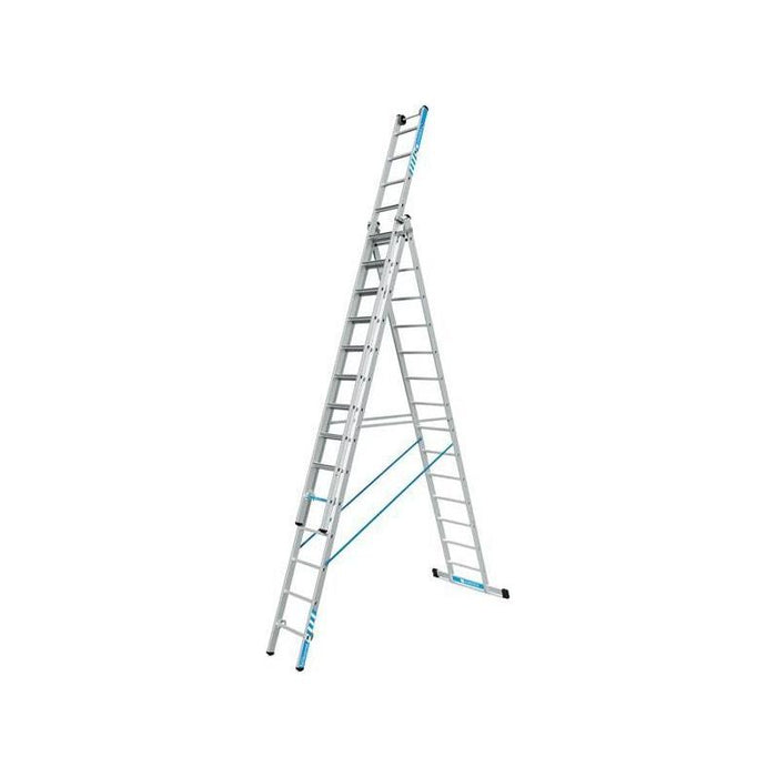 Zarges Skymaster Plus X Combination Ladder 3-Part 3 x 14 Rungs Zarges - Town Tools