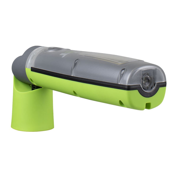 Sealey LED Twist Rechargeable Inspection Light 8W COB & 1W SMD LED1001G Sealey - Town Tools 