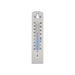 Faithfull Wall Thermometer - Plastic 200mm Faithfull - Town Tools