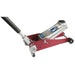 Premier Low Profile Aluminium Trolley Jack with Rocket Lift 1.8 Tonne Sealey Premier - Town Tools 