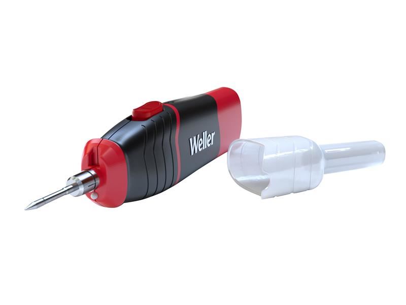 Weller WLIBA4 Cordless Battery Powered Soldering Iron Weller - Town Tools