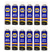 12x NAPA High Performance White Lithuim Grease 500ml Lubrication Spray Aerosol NAPA - Town Tools 