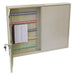 Sealey Key Cabinet 200 Key Capacity Wide SKC200W Sealey - Town Tools 