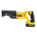 Dewalt Power Tools DCS380M2 Premium XR Reciprocating Saw 18V 2 x 4.0Ah Li-ion DeWALT Power Tools - Town Tools
