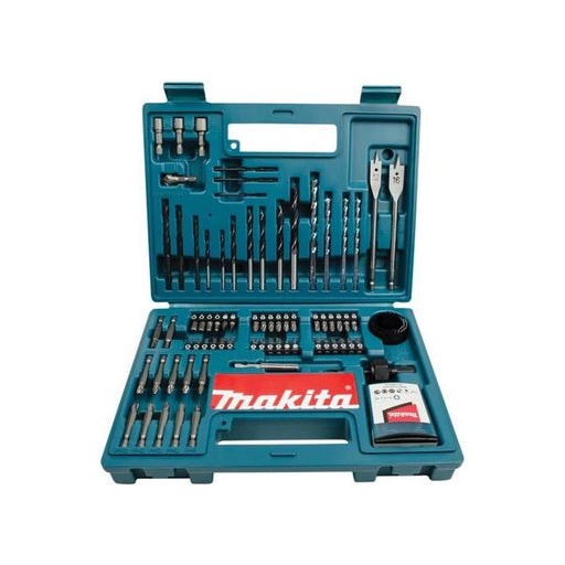Makita B-53811 Drill & Screwdriver Bit Accessory Set, 100 Piece Makita - Town Tools