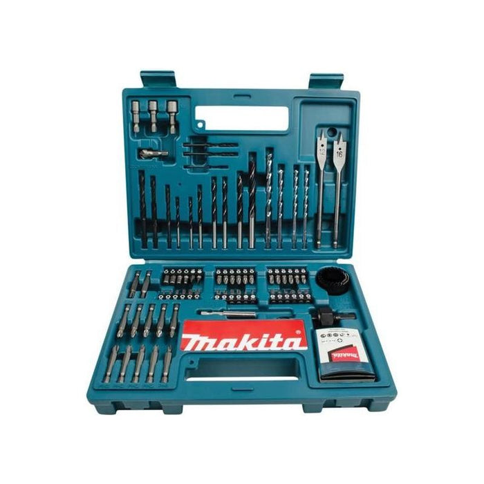 Makita B-53811 Drill & Screwdriver Bit Accessory Set, 100 Piece Makita - Town Tools