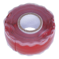 Sealey Silicone Repair Tape 5m Red ST5R