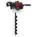 Sealey Petrol Earth Auger 2-Stroke PHA100 Sealey - Town Tools 