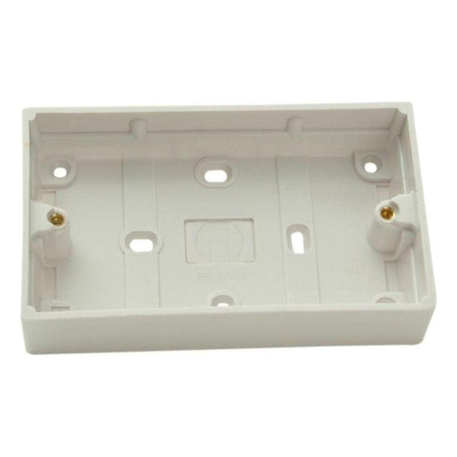 Smj Pattress Box Double 30mm Trade Pack SMJ - Town Tools