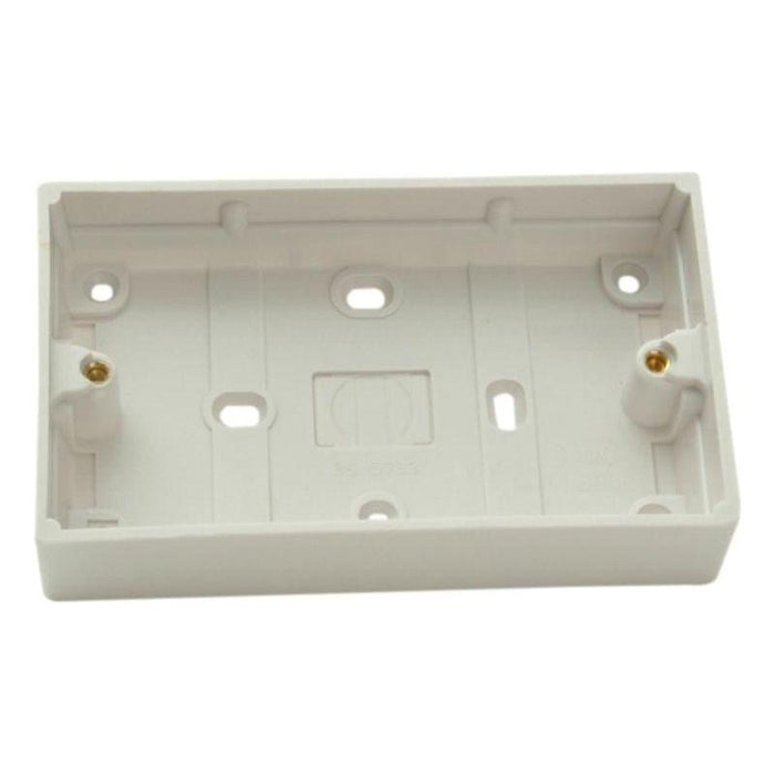 Smj Pattress Box Double 30mm Trade Pack SMJ - Town Tools