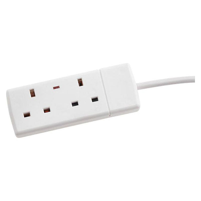 Smj Extension Lead 240V 2-Way 13A Neon 5m SMJ - Town Tools