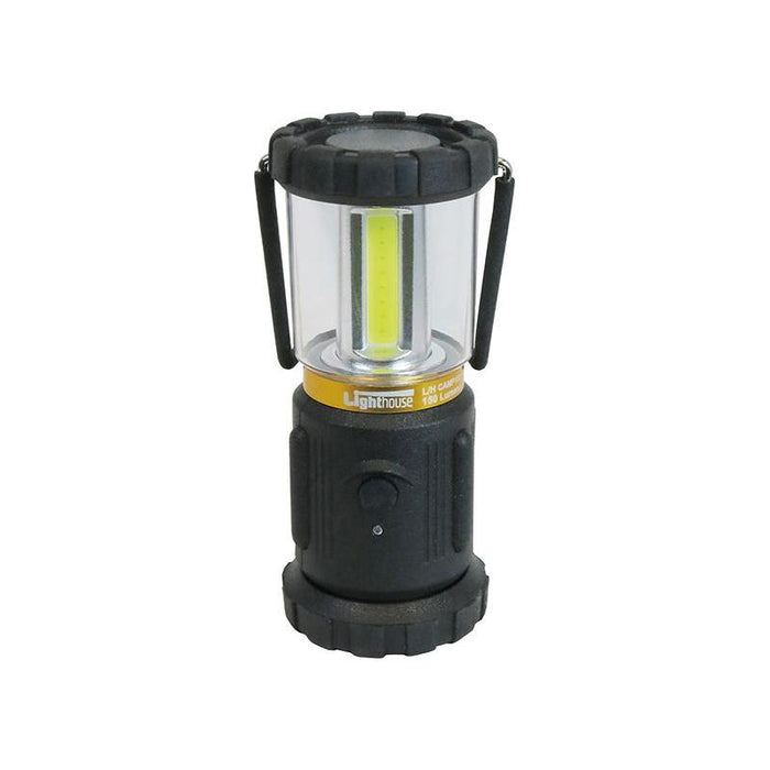 Lighthouse LED Mini Camping Lantern 150 Lumens Lighthouse - Town Tools
