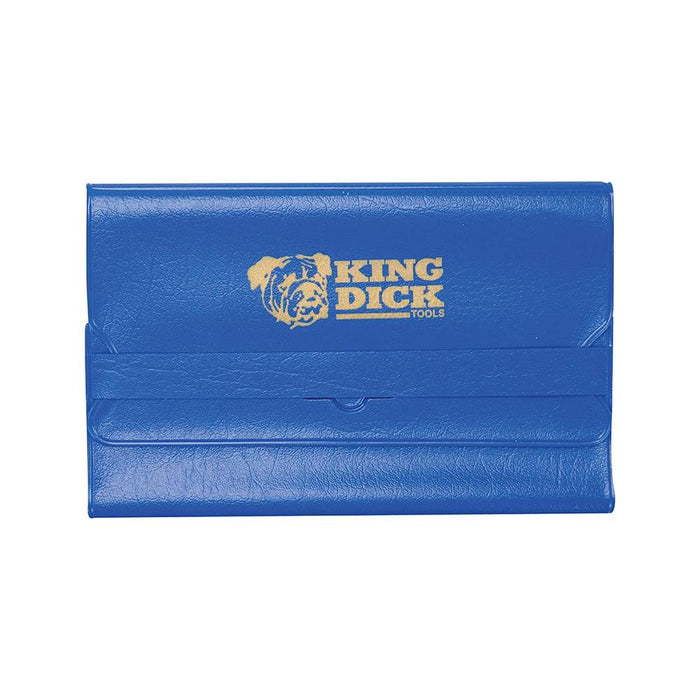 King Dick Combination Spanner Set Miniature Metric 8pce 4 - 9mm King Dick - Town Tools 