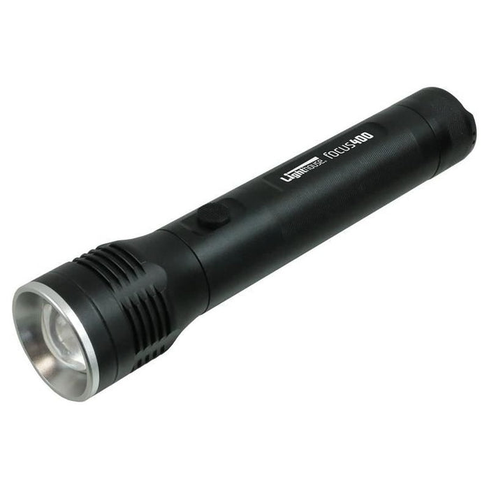 Lighthouse elite Focus400 LED Torch 400 lumens Lighthouse - Town Tools