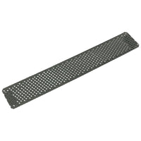 Draper Flat Multi-Rasp Wood File Blade, 255mm 13851