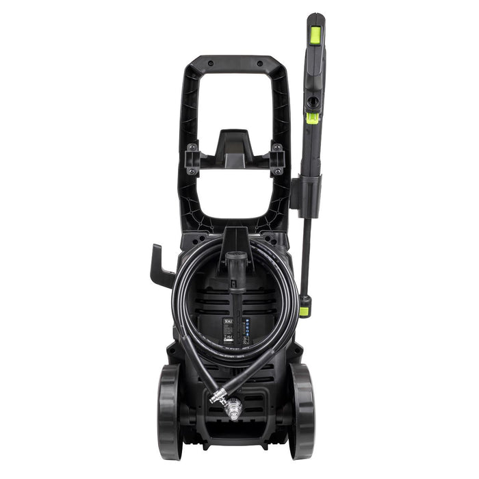 Sealey Pressure Washer with Snow Foam 130bar 420L/hr PW1860COMBO Sealey - Town Tools 