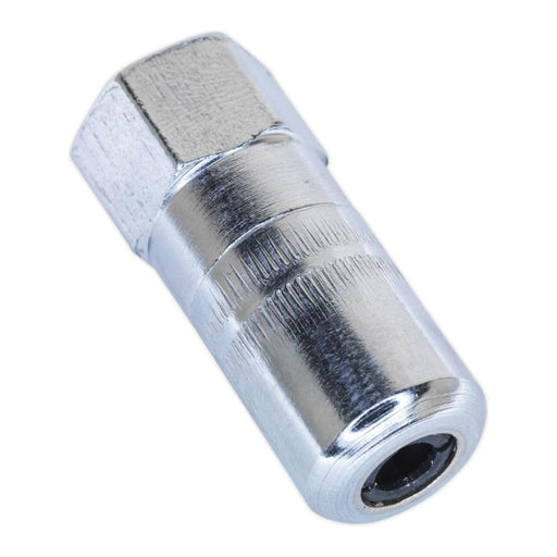 Sealey Hydraulic Connector 4-Jaw Heavy-Duty 1/8"BSP GGE1 Sealey - Town Tools 