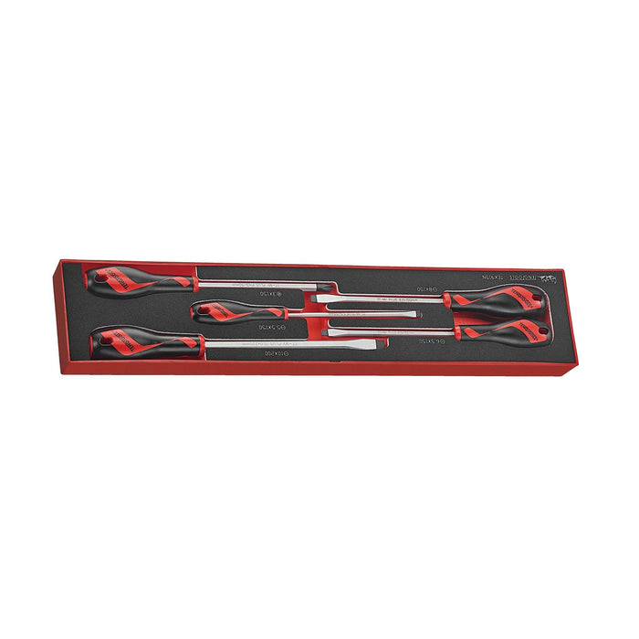 Teng Tools Screwdriver Set Flat & PH FOAMX4 5 Pieces Teng Tools - Town Tools 
