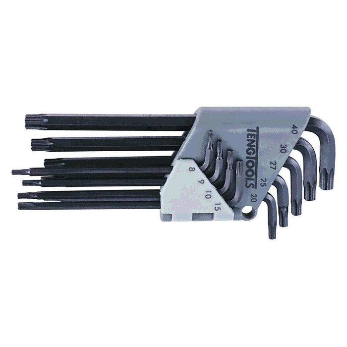 Teng Tools Ball Point Hex & TX Key Set TT1 28 Pieces Teng Tools - Town Tools 