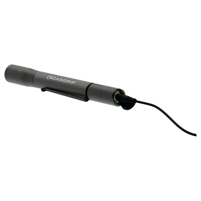 Scangrip® FLASH PEN R Rechargeable Pen Torch 300 lumens SCANGRIP® - Town Tools