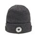 Draper Smart Wireless Rechargeable Beanie with LED Head Torch and USB Charging C Draper - Town Tools 