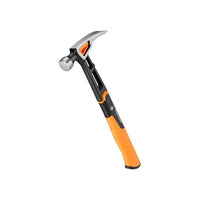Fiskars IsoCore Finishing Hammer 450g (16oz)