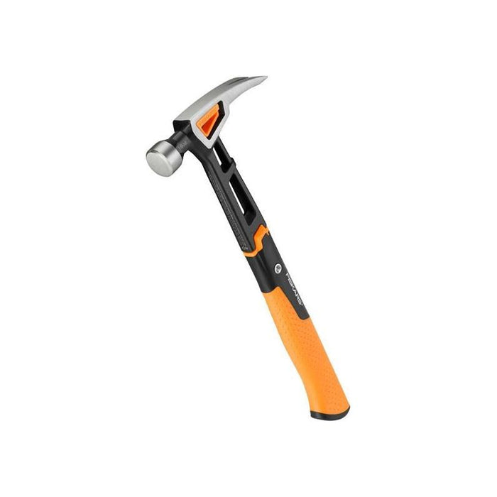 Fiskars IsoCore Finishing Hammer 450g (16oz) Fiskars - Town Tools
