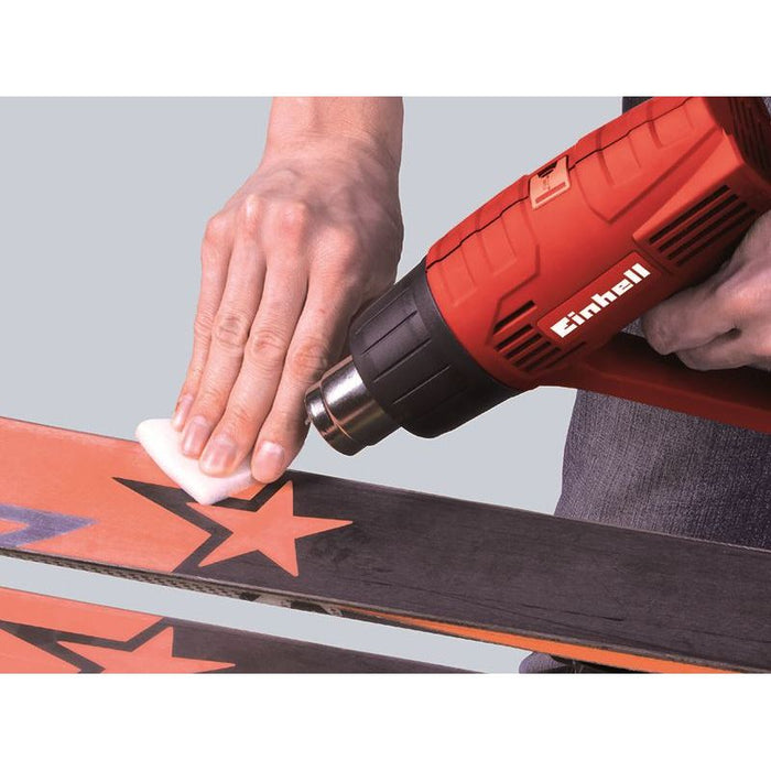 Einhell TH-HA 2000/1 Hot Air Gun 2000W 240V Einhell - Town Tools